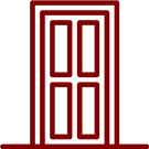 Icon Vorhang