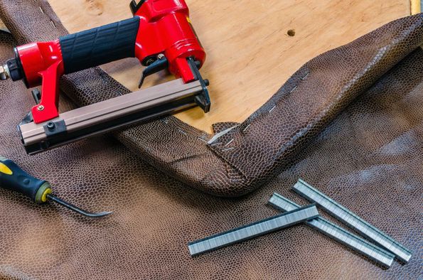 Reparatur Polster