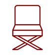 Icon Stuhl
