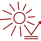 Icon Sonne